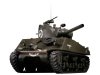 (image for) M4A3 Sherman, 1/24th BB gun Battle Tank