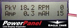 (image for) PowerPanel LCD Display for eLogger