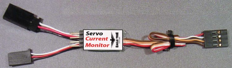 (image for) Servo Current Monitor - Click Image to Close