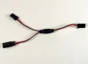 (image for) Custom Y Cable for Servo Logging