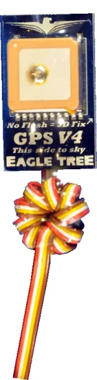 （画像用） 10Hz GPS Expander Module (GPS-V4)