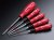 (image for) Hex ball point driver set with stopper