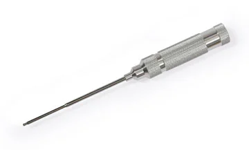 （画像用） ＨＥＸドライバーＬＯＮＧボールポイント（２mm）