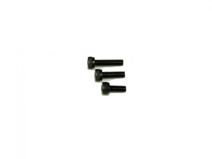 (image for) M2.5x10 High Tensile Socket Cap Screws - Click Image to Close