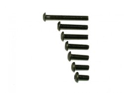 (image for) M3x12 High Tensile Button Head Screws