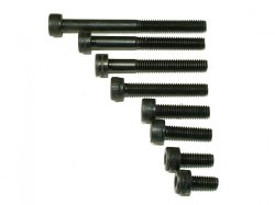 (image for) M4x16 High Tensile Socket Cap Screws
