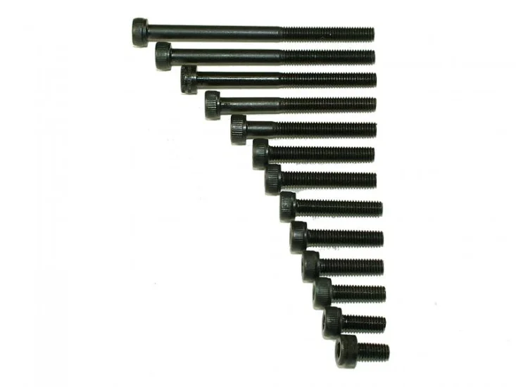 （画像用） キャップスクリュー M3x40