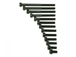 (image for) M3x30 High Tensile Socket Cap Screws