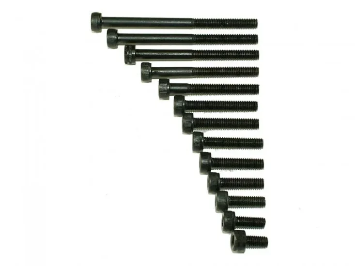 (image for) M3x30 High Tensile Socket Cap Screws