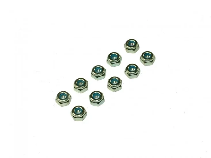 （画像用） ナイロックナットM2