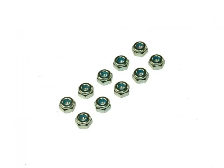 （画像用） ナイロックナットM2