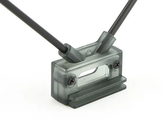 （画像用） Dual Receiver Antenna Mount 45deg