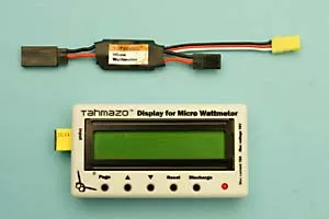 （画像用） マイクロワットメーター　セット