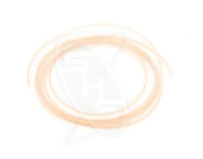 （画像用） Singahobby 1.07mm ID Bondable Teflon (1.5m) 18AWG