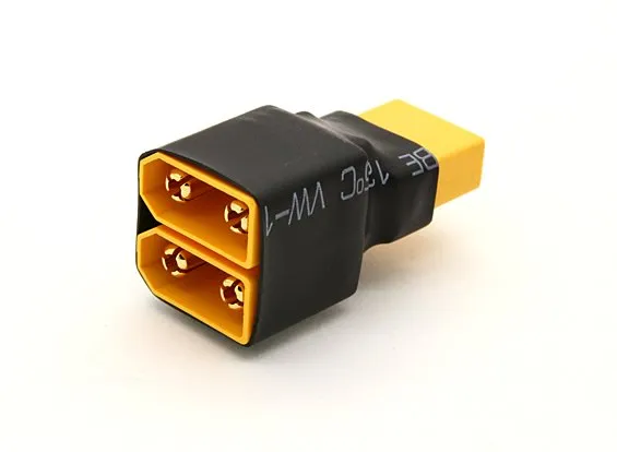 （画像用） 2 to 1 パラレールコネクター（XＴ90コネクター）