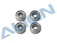 （画像用） BRG. Ø4xØ10x4/Φ5x10x4 (MR104ZZ/MF105ZZ)