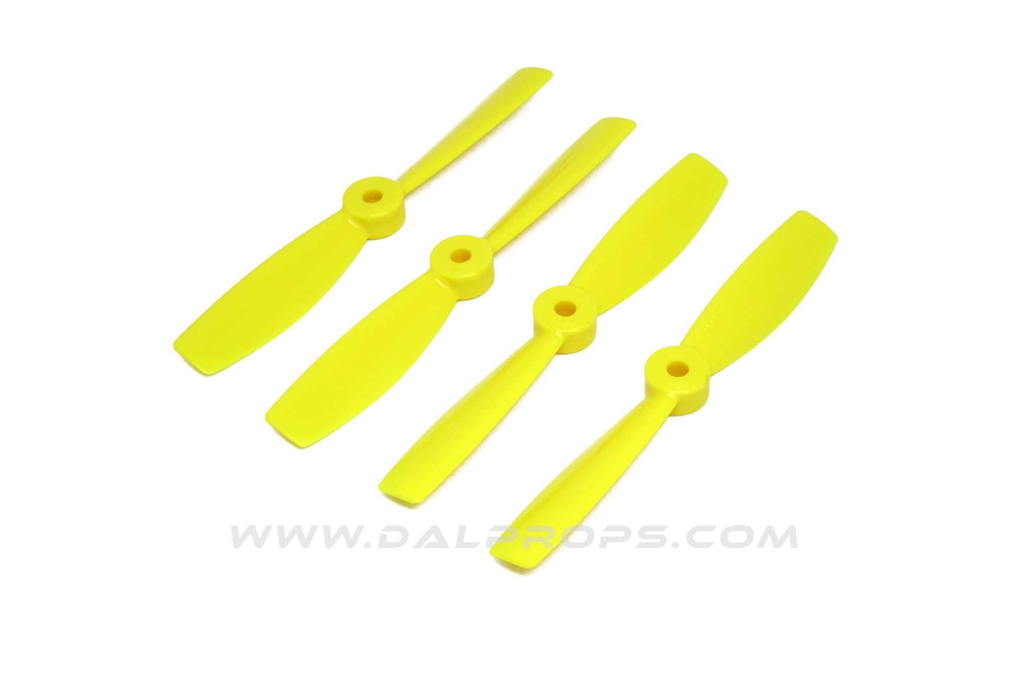 (image for) DALPROP 5045BN Bullnose V2 Yellow