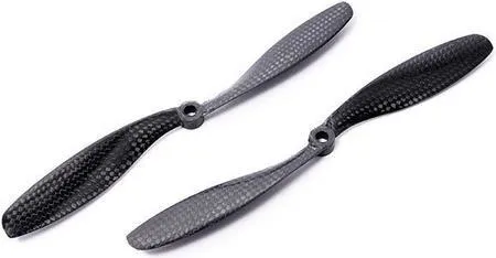 （画像用） Hyperion Multione 8x4.5 カーボンプロペラーセット