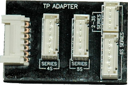 (image for) TP Balance connector adapter board - Click Image to Close