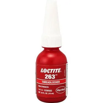 （画像用） ネジロック剤 Loctite 263（高強度）