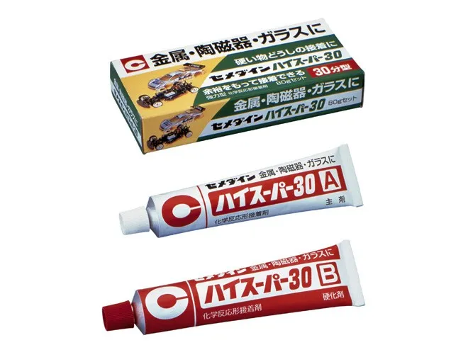 （画像用） セメンダイン　ハイスーパー 30