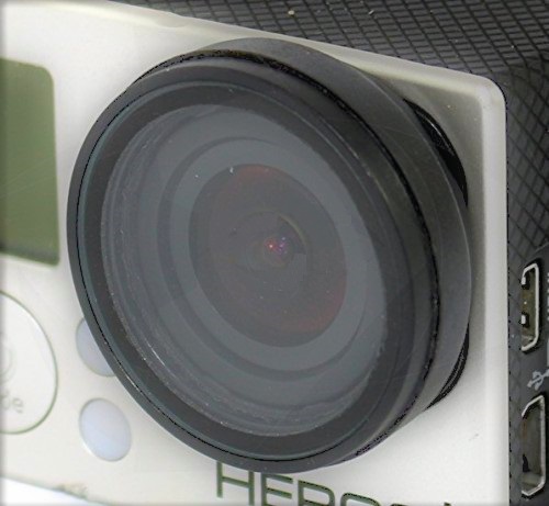 （画像用） RMRC - GoPro レンズプロテクター