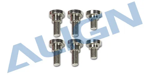 （画像用） M3 CNC Socket Collar Screw