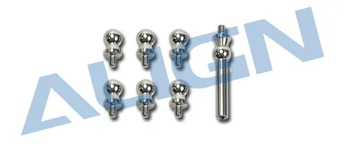 （画像用） スワッシュプレートリンケージボール（M2.5）