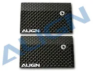 （画像用） パドル　黒　カーボン製