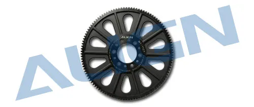 （画像用） CNC スパイラルメインギア（112T）