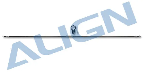 （画像用） T700N DFCカーボン　テール　コントーロル　ロッドASSY