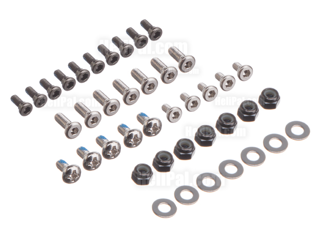 (image for) DJI Part 18 Screws Pack for Zenmuse H3-2D Aerial Gimbal - Click Image to Close
