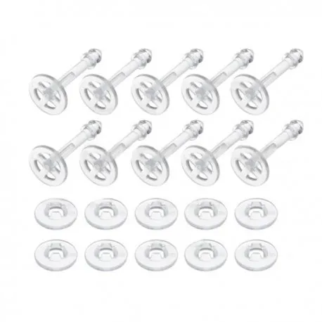 （画像用） H3-3D　No40 ダンピングユニット脱落防止プラストッパーKIT