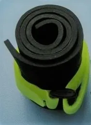 (image for) Receiver & General Purpose Protecting Sponge with Velcro Strap