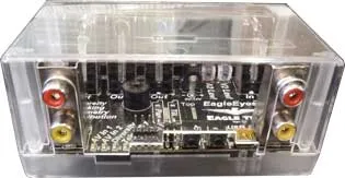 （画像用） EagleEyesTM FPV ステーション（ケース付）