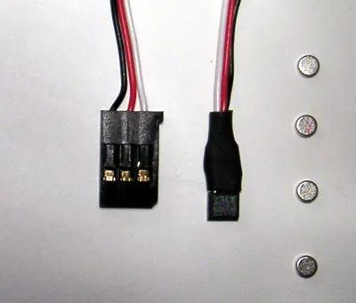 （画像用） RPM センサー（磁石４個付）