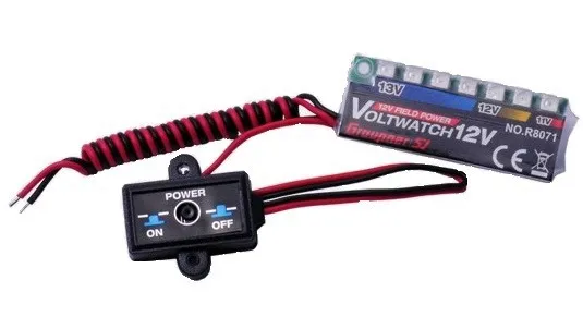 （画像用） ボルトウォッチ 12V