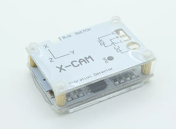 (image for) X-CAM Vibration tester